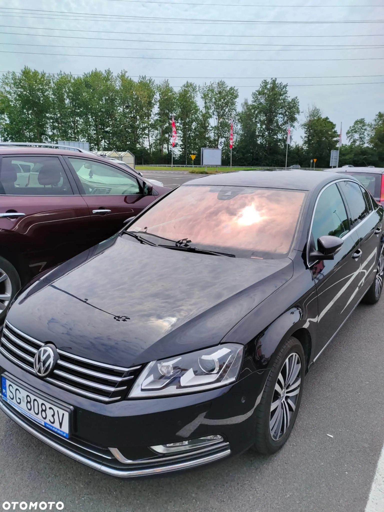 Volkswagen Passat 1.4 TSI BMT Highline DSG - 2