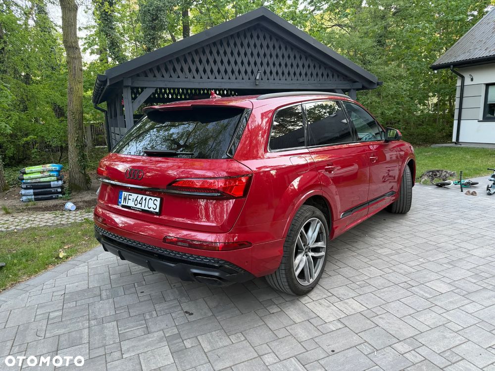 Audi Q7 45 TDI mHEV Quattro S Line Tiptr - 6