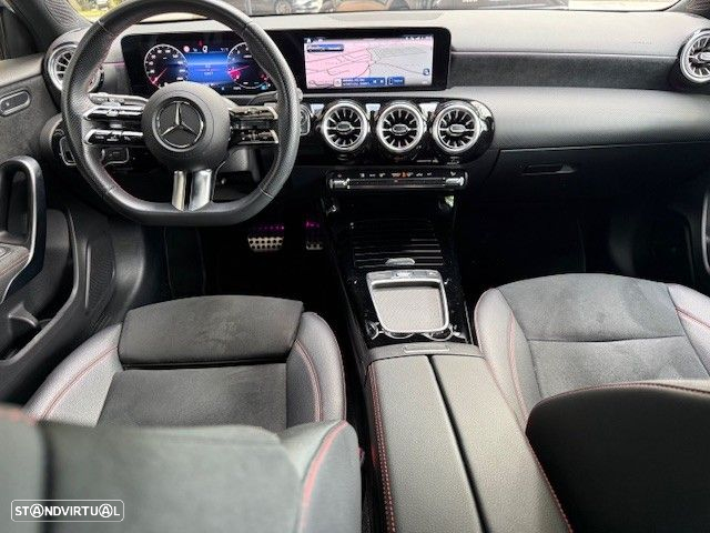 Mercedes-Benz A 200 AMG Line Aut. - 2