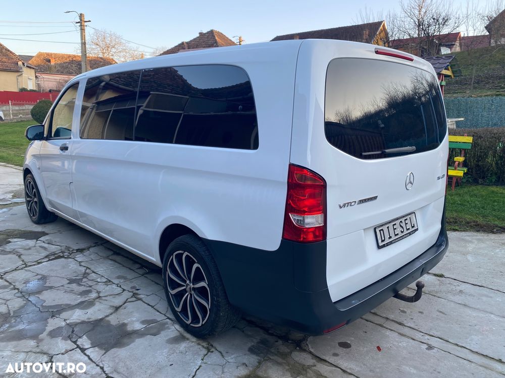 Mercedes-Benz Vito 116 CDI (BlueTEC) Tourer Extralang PRO - 6