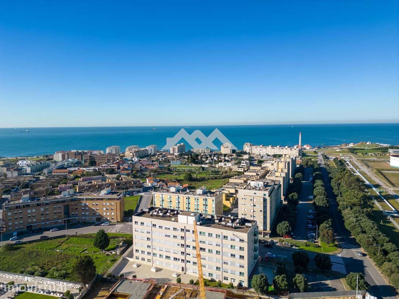 Apartamento T1 | Leça da Palmeira | Praia | Alto da Boa Nova - Grande imagem: 3/30