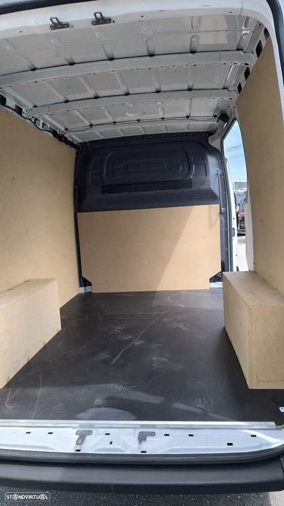 Mercedes-Benz Sprinter Furgão 215Cdi 32 Auto - 10