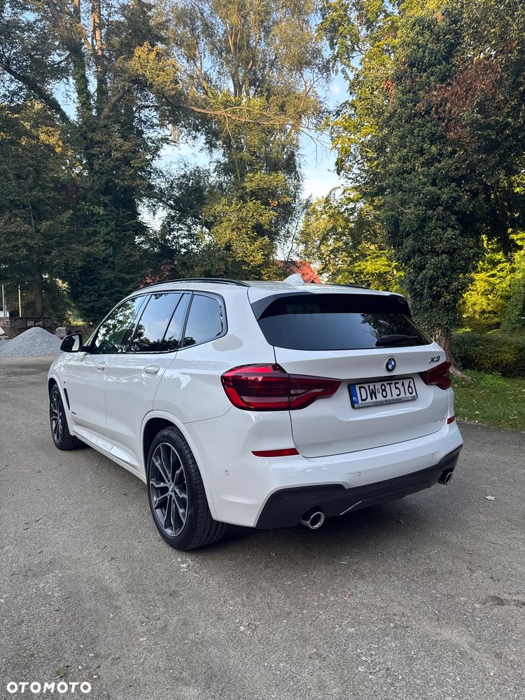 BMW X3 xDrive20d M Sport - 5