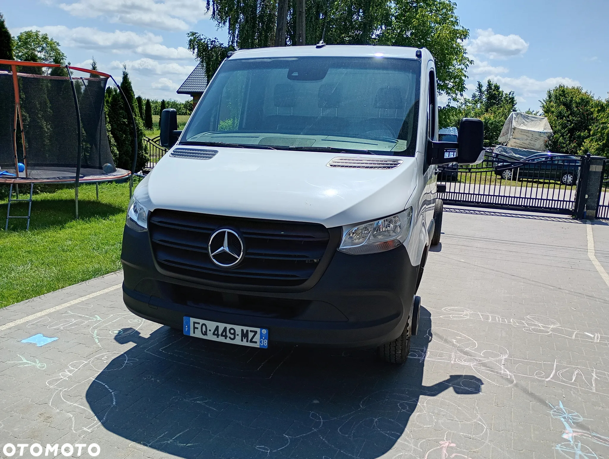 Mercedes-Benz Sprinter 514 - 3