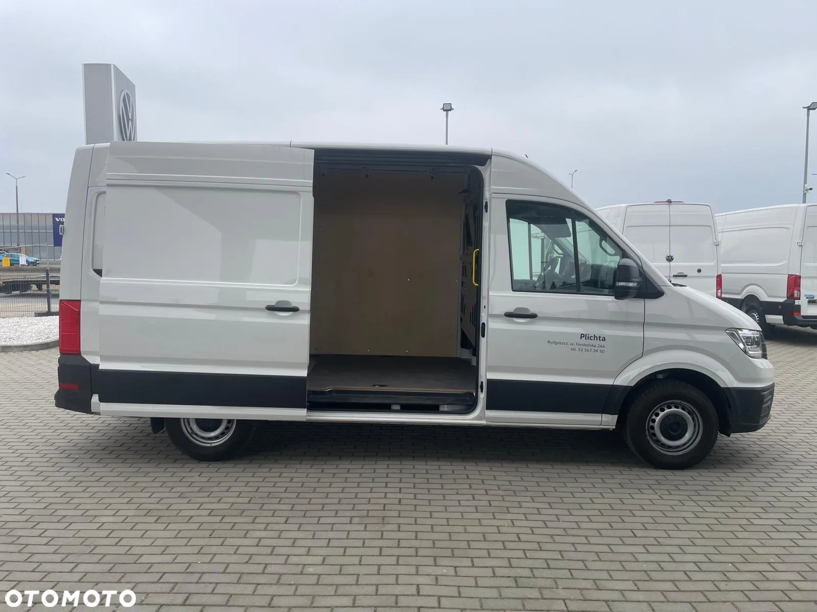 Volkswagen Crafter - 5