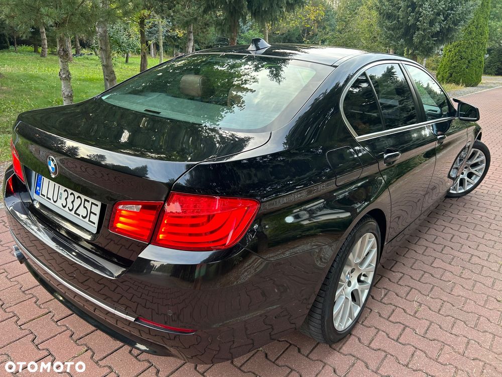 BMW Seria 5 - 4