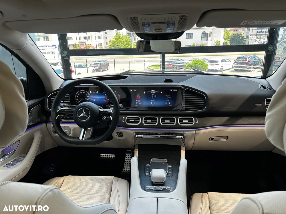 Mercedes-Benz GLS - 13