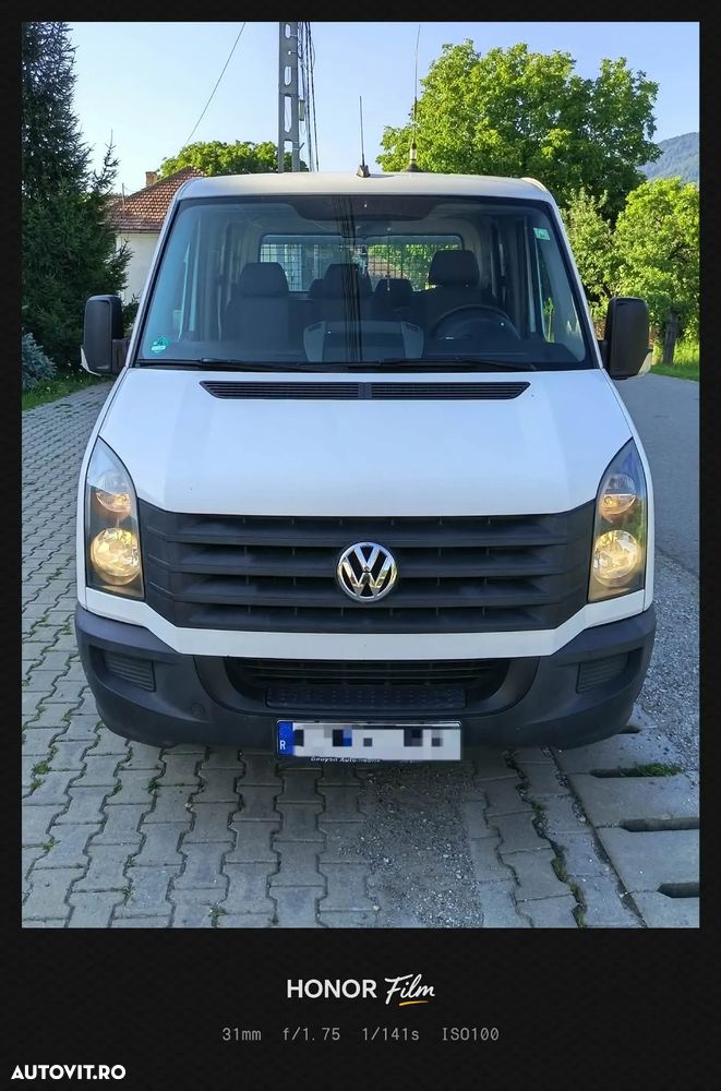 Volkswagen Crafter - 3
