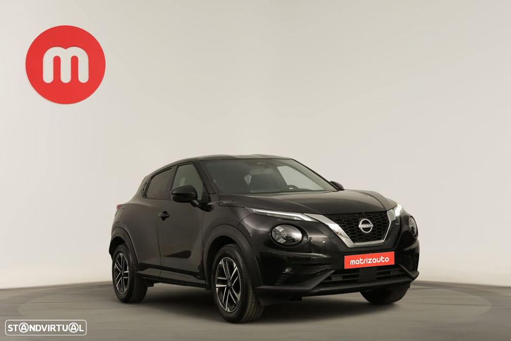 Nissan Juke 1.0 DIG-T N-Connecta DCT - 1