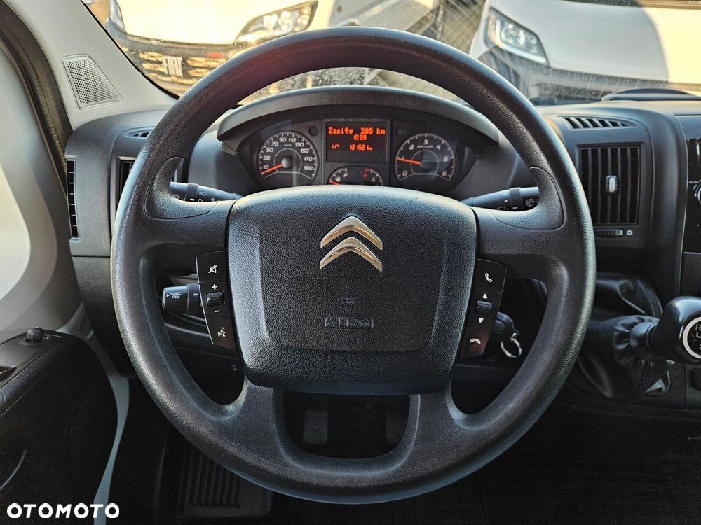 Citroën Jumper L4H2 *59999zł NETTO* 2.2HDi/140KM - 21