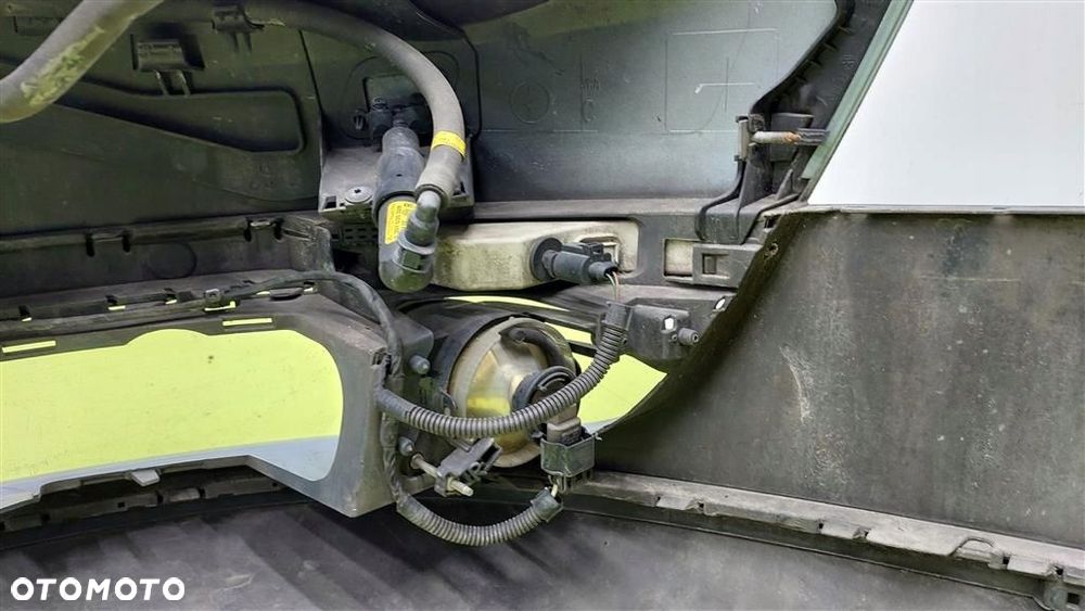 Zderzak przód przedni VW Passat B6 2005-2009 PRZED LIFT LB5M - 4