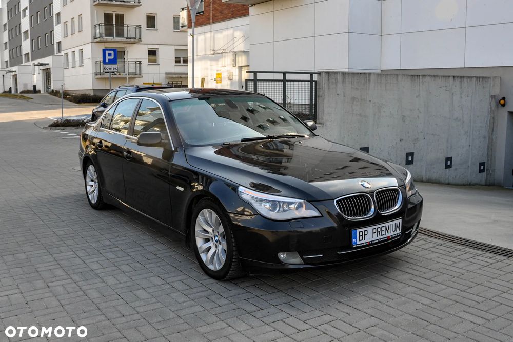 BMW Seria 5 530i - 6