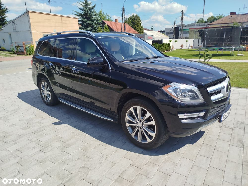 Mercedes-Benz GL - 1
