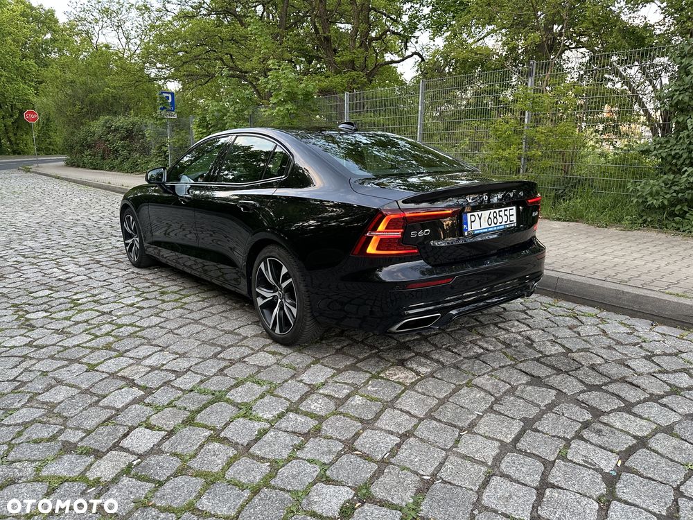 Volvo S60 B4 B Geartronic RDesign - 10