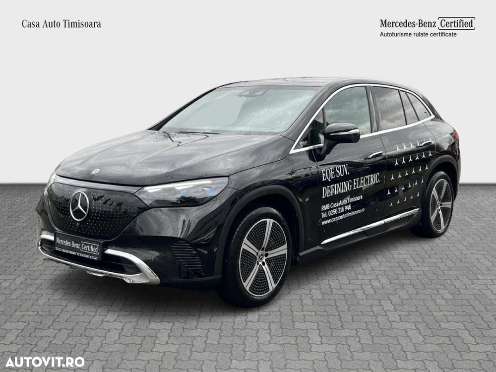Mercedes-Benz EQE 350+ - 1