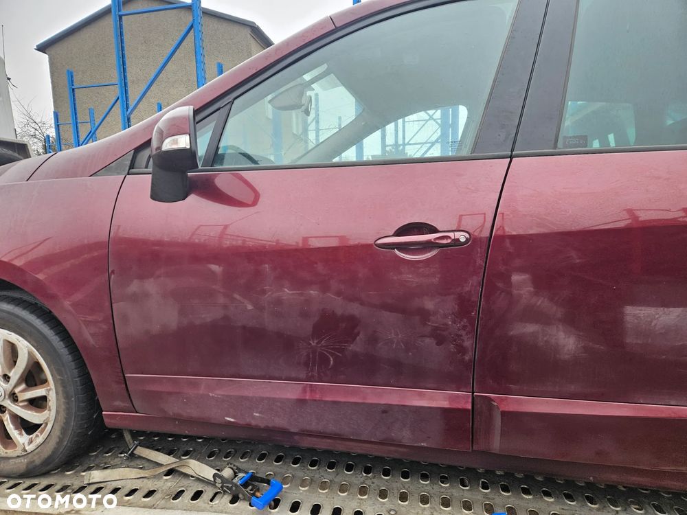 Części Renault Scenic III Lift TENNM 1.2 TCE Drzwi Zderzak Maska - 16