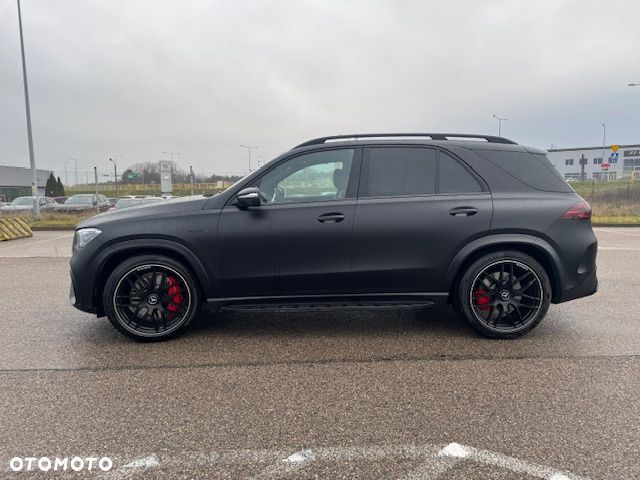 Mercedes-Benz GLE AMG 63 S 4-Matic - 7