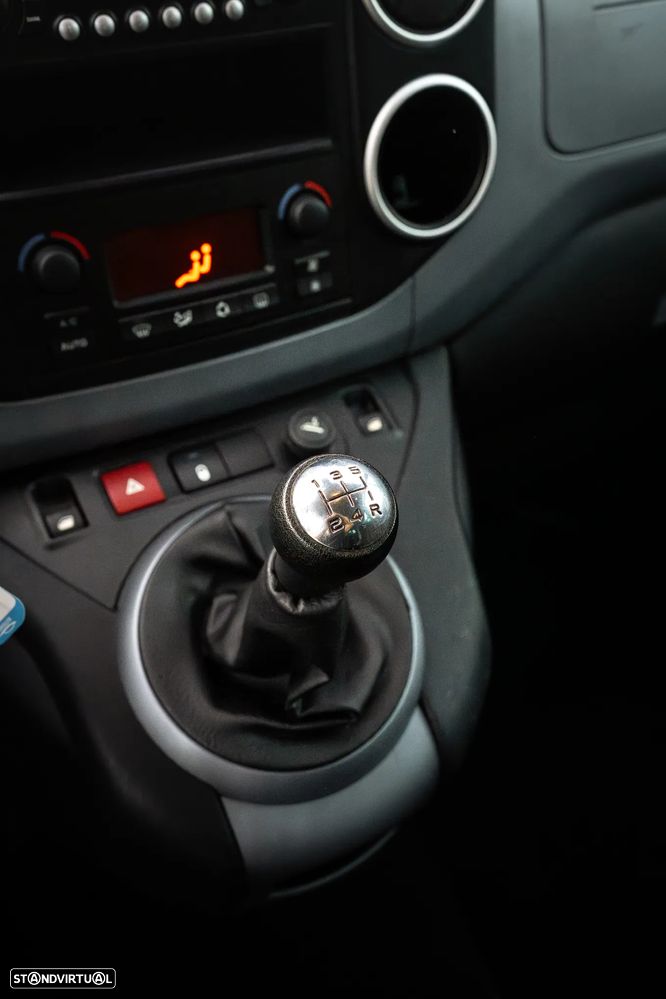 Citroën Berlingo 1.6 HDi XTR - 21