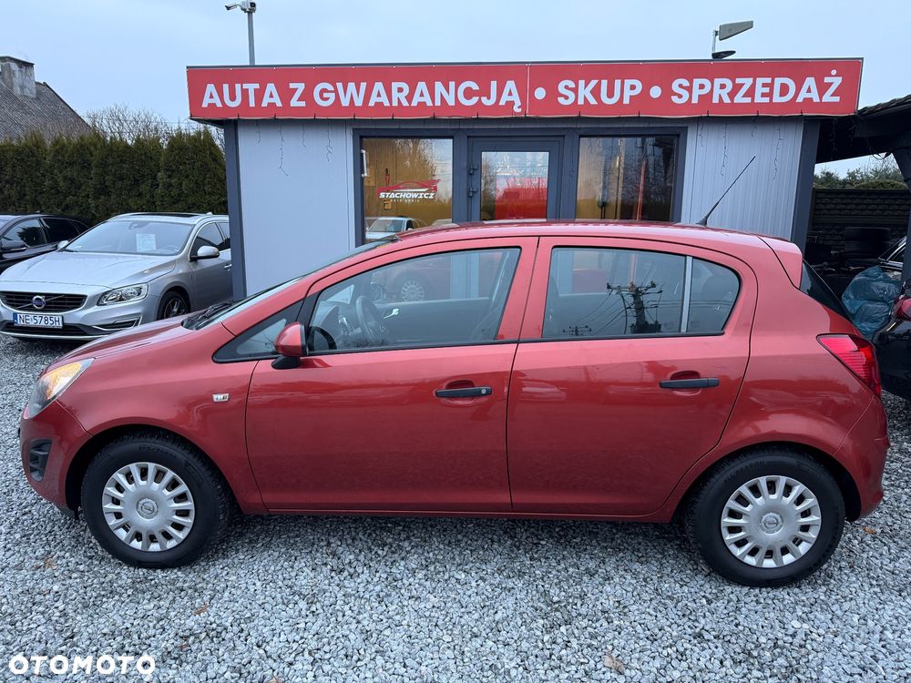 Opel Corsa 1.2 16V Essentia - 18