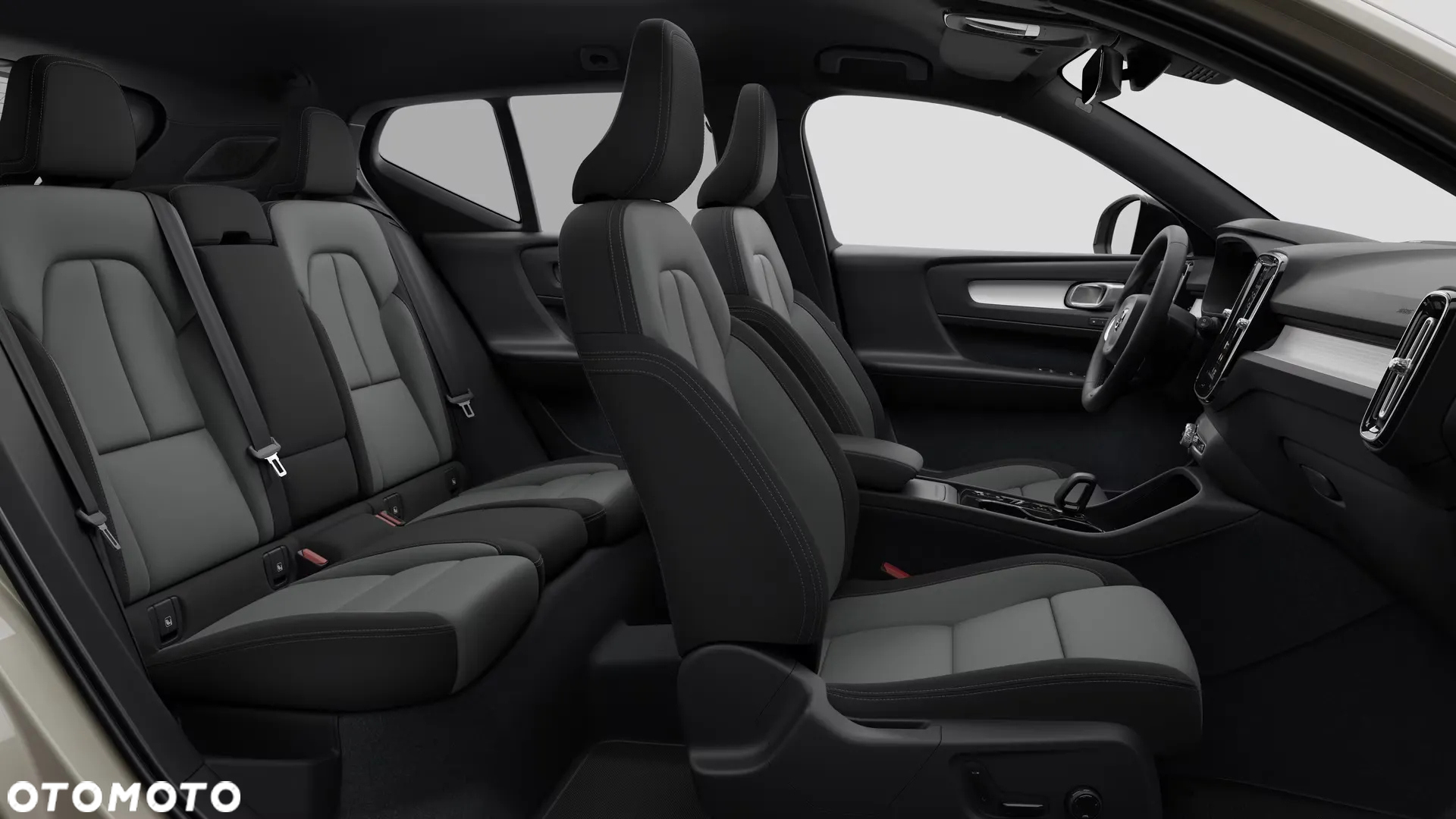 Volvo XC 40 B3 Plus Dark - 8