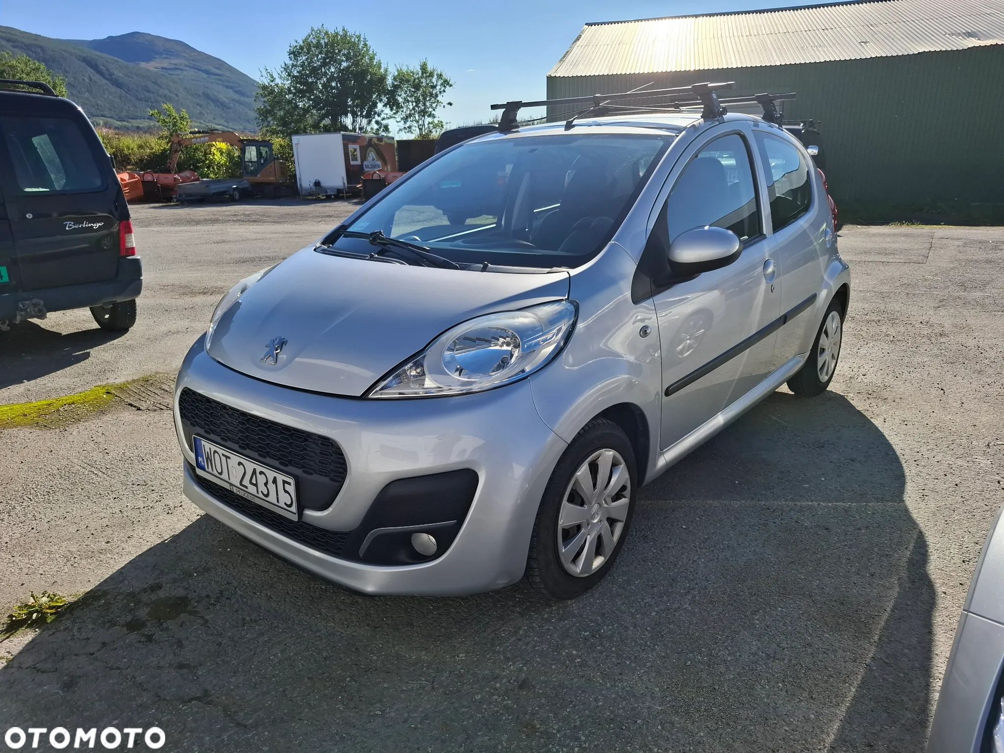 Peugeot 107 - 1