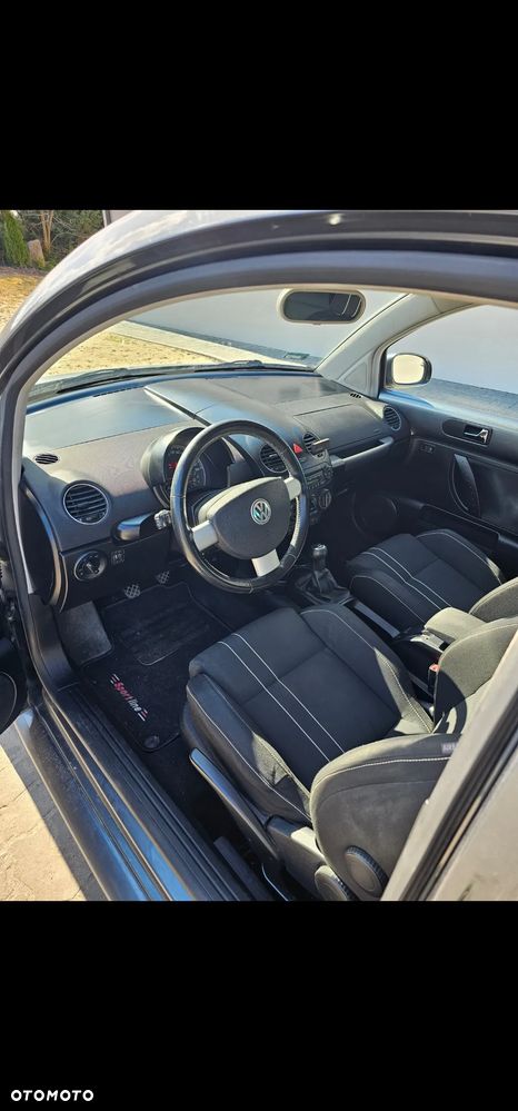 Volkswagen New Beetle 1.9 TDI - 9