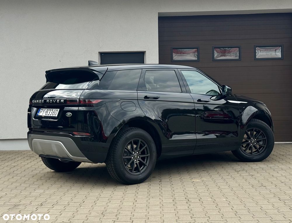 Land Rover Range Rover Evoque 2.0TD4 Pure - 4