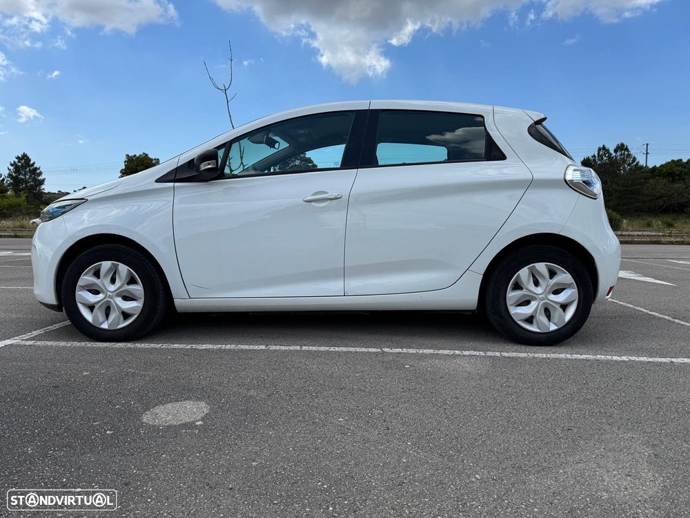 Renault Zoe (c/ Bateria) 22 kwh Life - 8