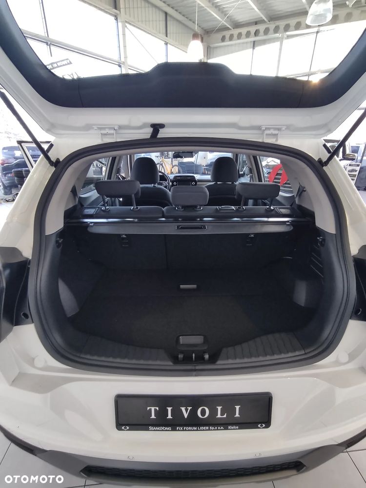 SsangYong/KGM Tivoli 1.5 T-GDI Adventure - 5