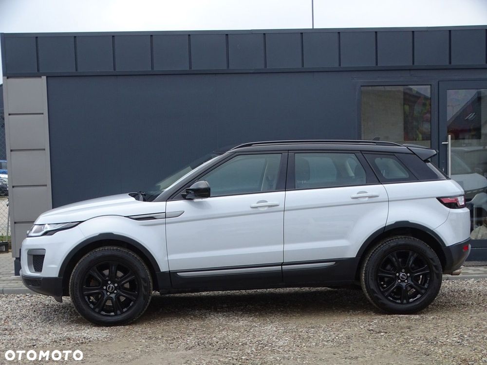 Land Rover Range Rover Evoque 2.0TD4 SE - 3