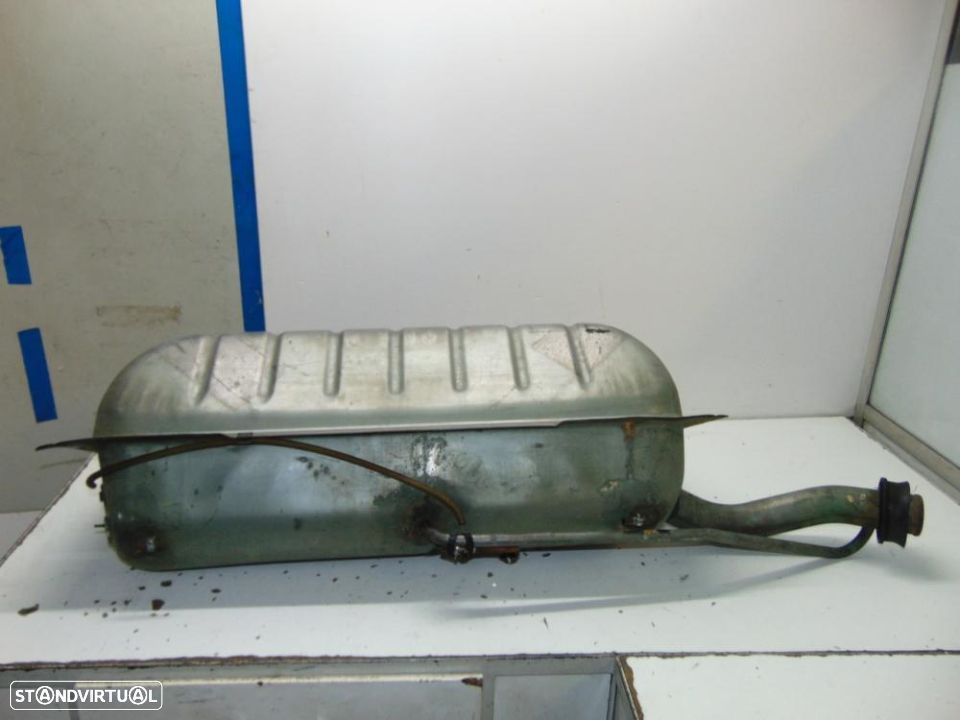 Opel Ascona depósito gasolina - 1