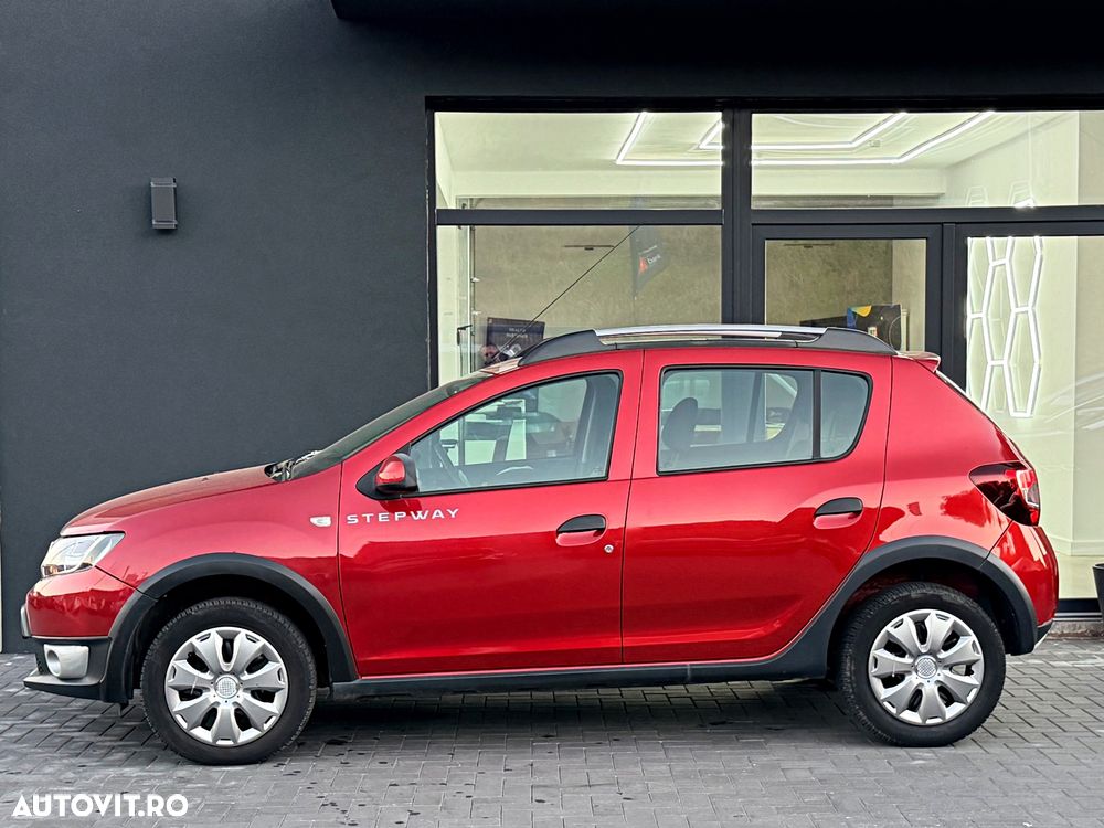 Dacia Sandero Stepway dCi 90 (S&S) Essential - 13