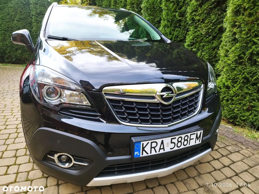 Opel Mokka 1.7 CDTI Cosmo S&S 4x4 - 4