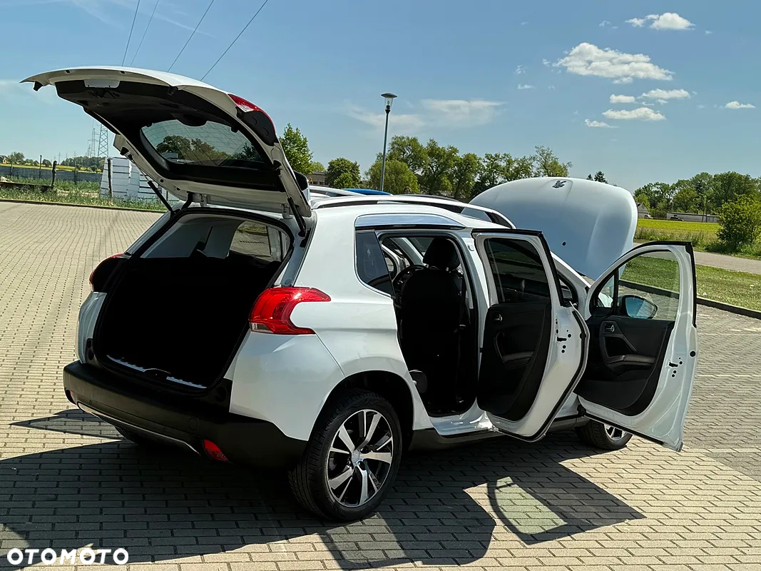 Peugeot 2008 120 VTI Allure - 38