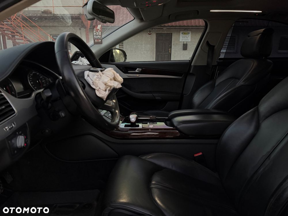 Audi A8 3.0 TDI Quattro - 11