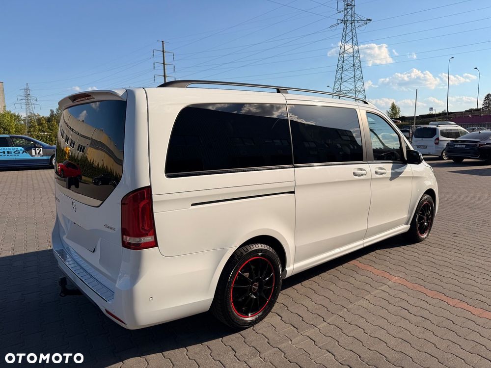 Mercedes-Benz Klasa V 250 BlueTEC Edition 1 7G-Tronic (d³ugi) - 2