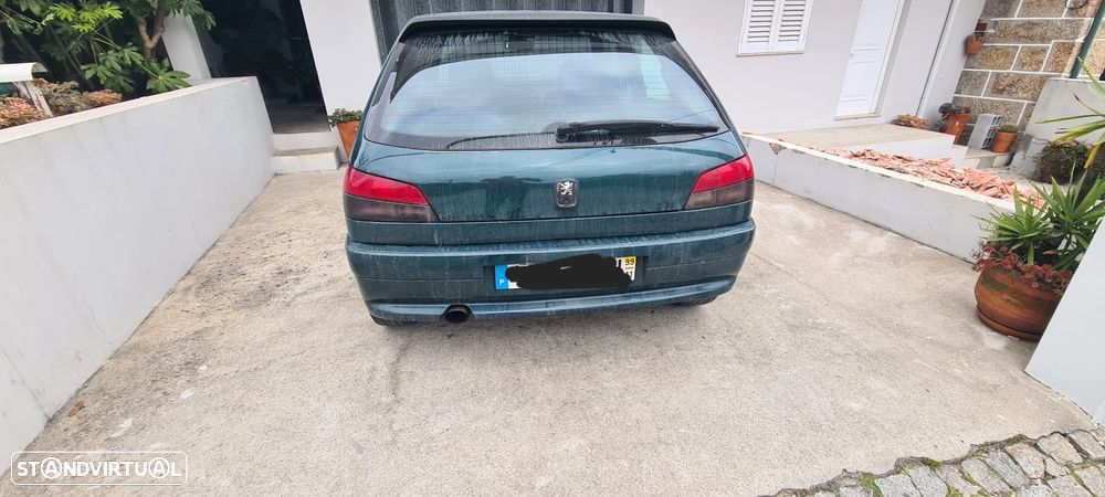 Peugeot 306 - 5