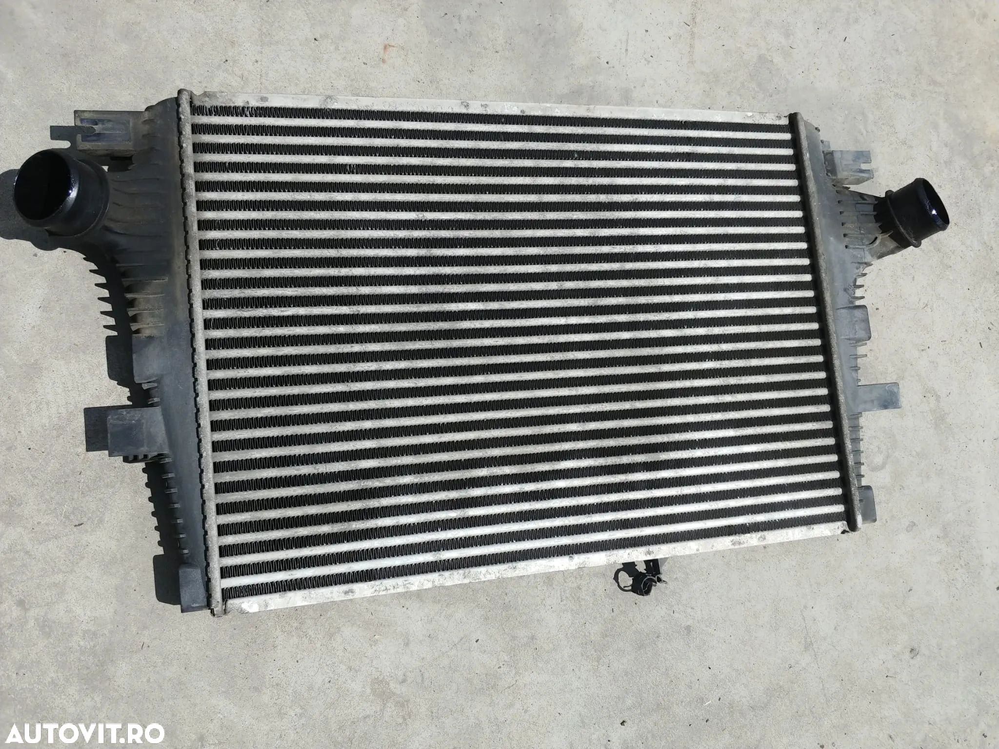intercooler 2.4 jtd alfa romeo 159  vp4flh-9l440-ae - 1