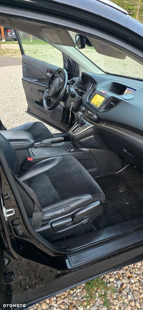 Honda CR-V 2.2i-DTEC Executive Navi - 28