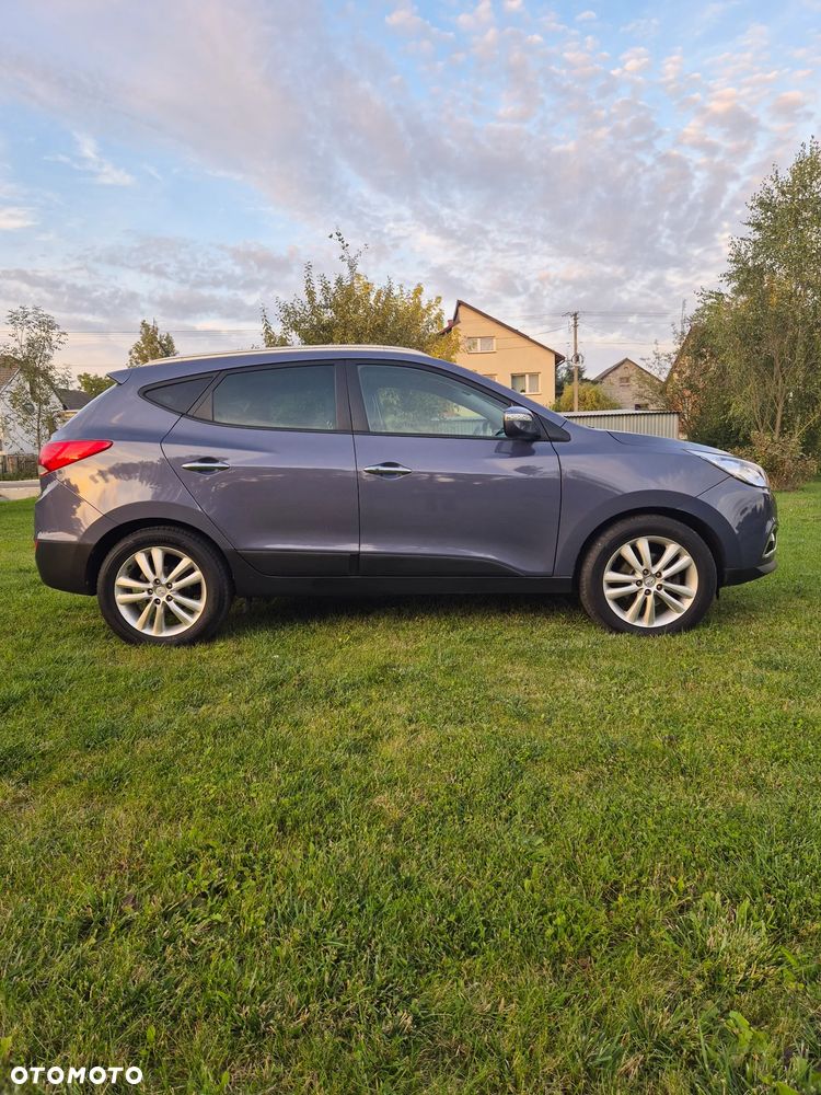 Hyundai Ix35 2012 photo 4