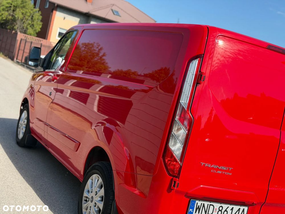 Ford TRANSIT CUSTOM - 39