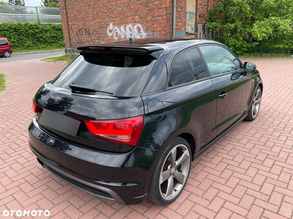 Audi A1 1.4 TFSI 119g S tronic S line edition m S line Sportpaket - 28