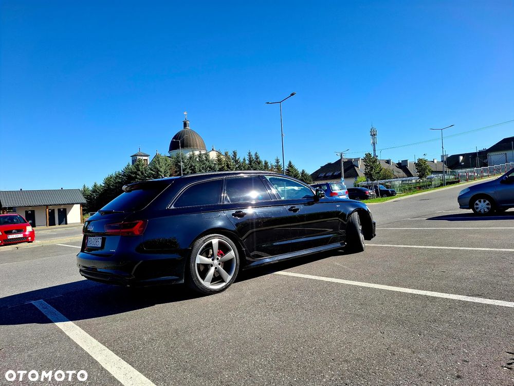 Audi A6 Avant - 10