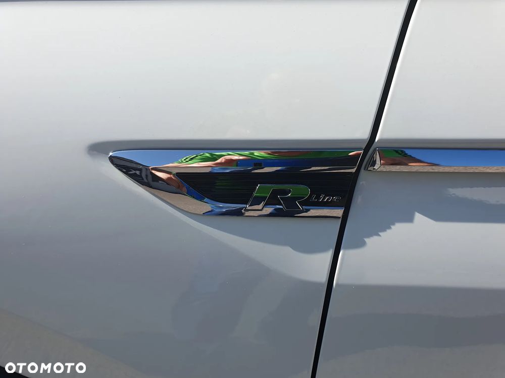 Volkswagen Tiguan 2,0 TSI OPF 4Motion DSG R-Line - 22