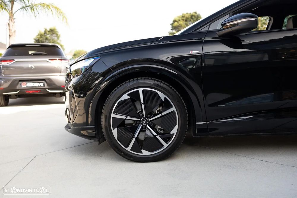 Audi Q4 e-tron 45 82 kWh - 38