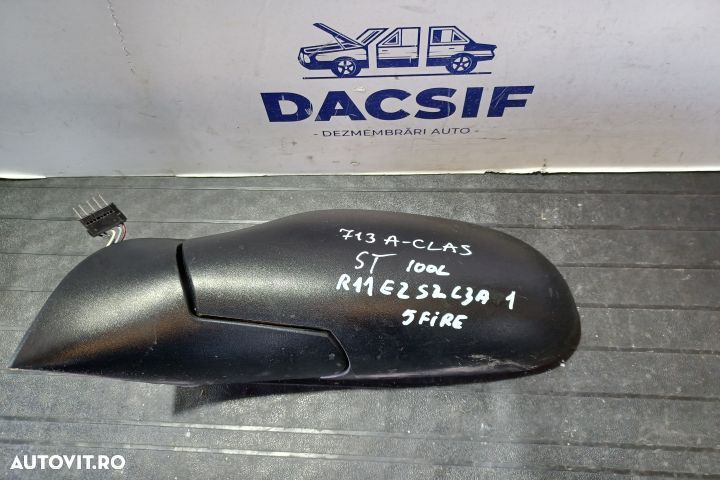 Oglinda stanga electrica 5 FIRE 5 FIRE Mercedes-Benz A-Class W168 [fa - 2