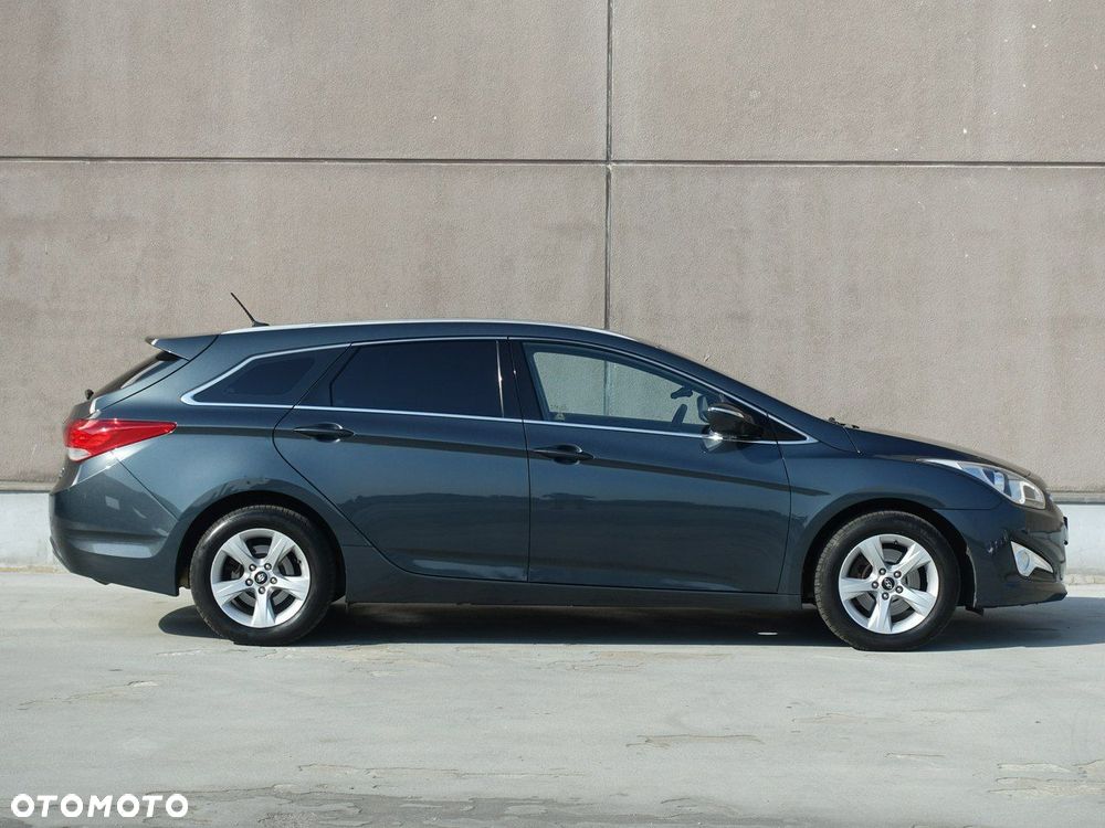 Hyundai i40 - 4