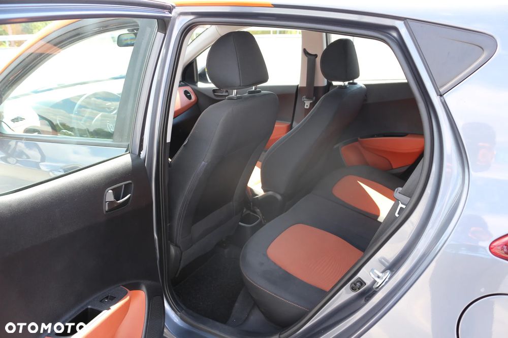 Hyundai i10 1.0 Style - 10