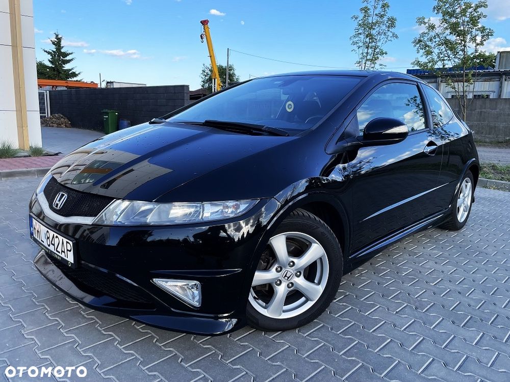 Honda Civic 1.4 i-VTEC Type S - 1