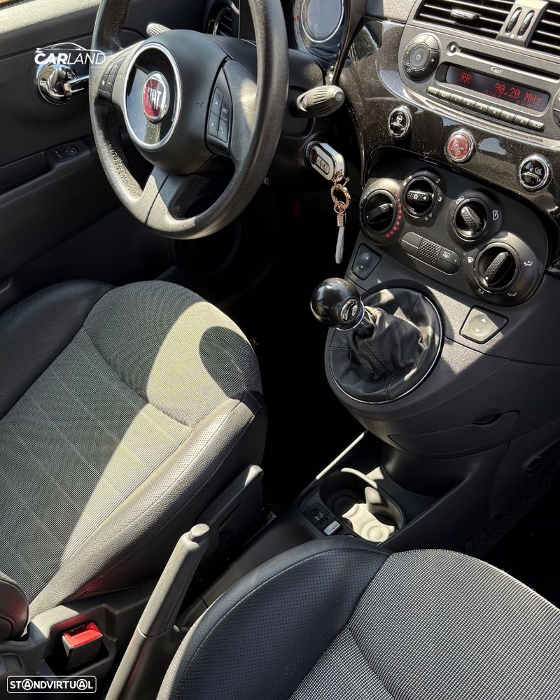 Fiat 500C - 5